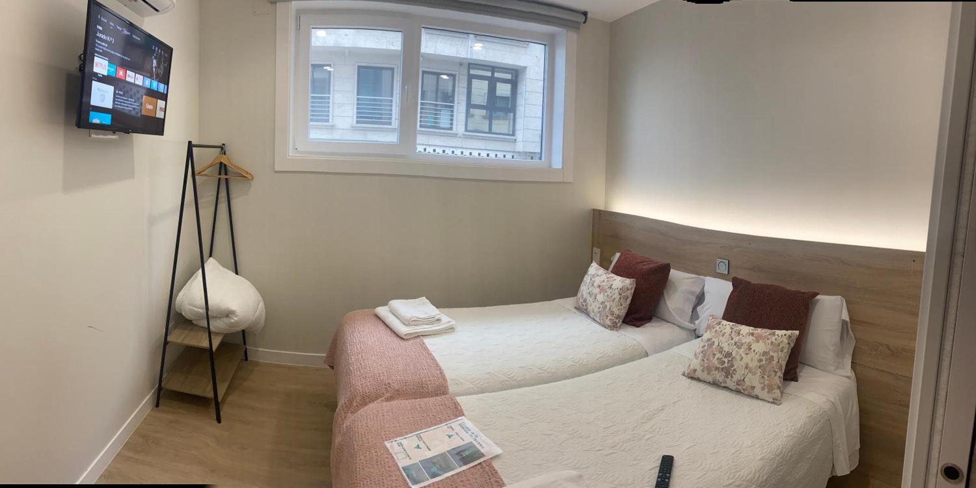 Apartamentos Tarela Porriño Exterior foto